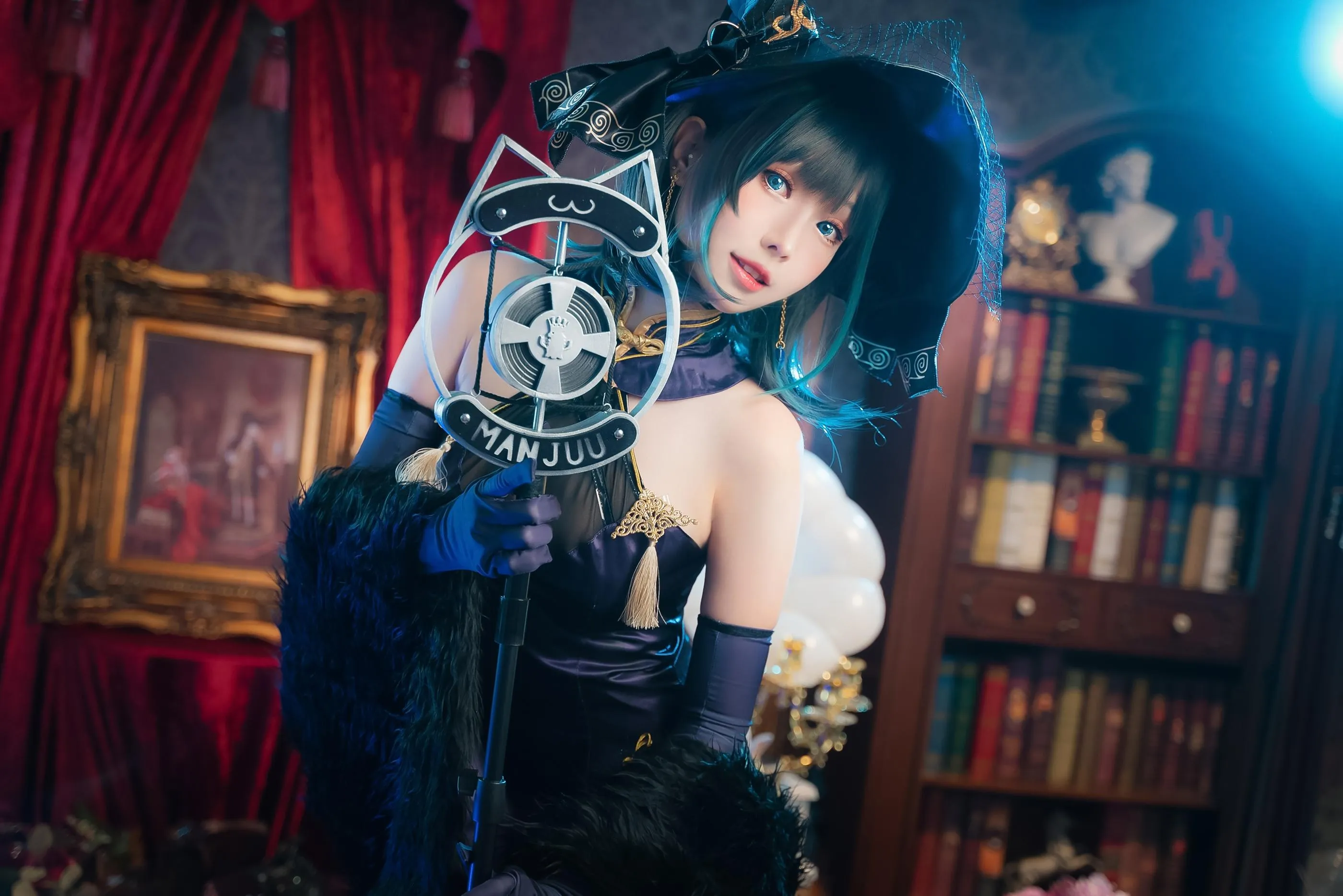 ElyEE子 – NO.86 Cheshire 柴郡 [70P]插图